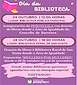 FiestasRelacionadas Día da Biblioteca en Barreiros