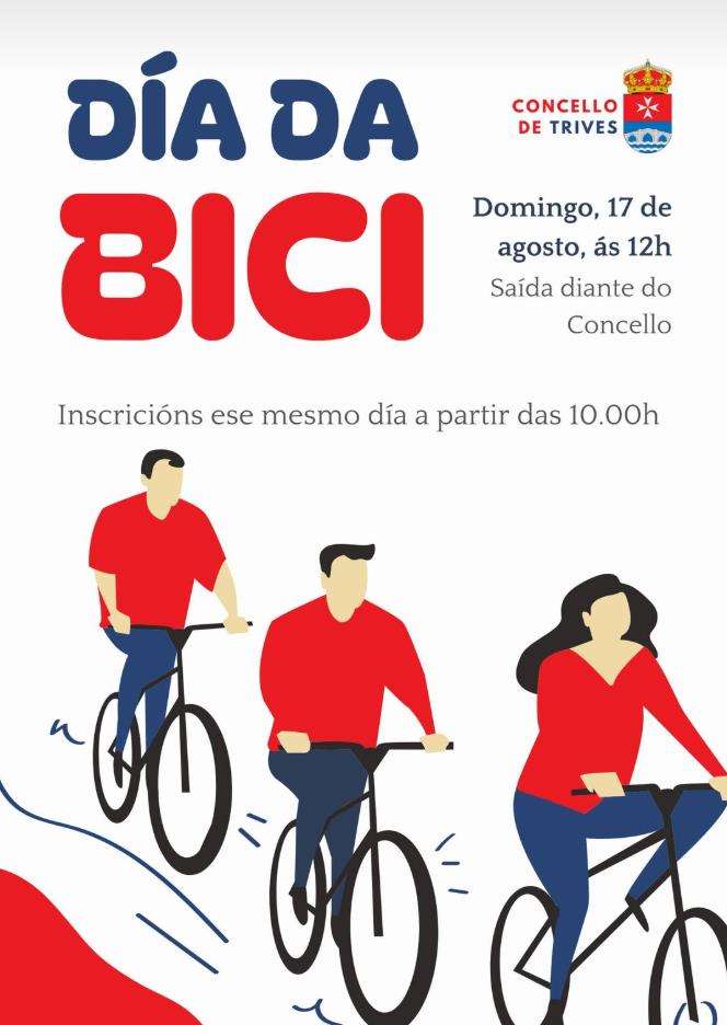Día da Bici en A Pobra de Trives