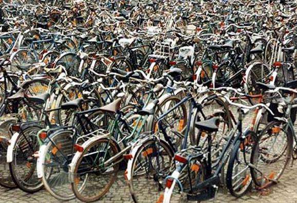 XXX Día da Bicicleta en Ponteceso