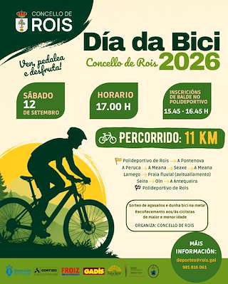 Día da Bicicleta