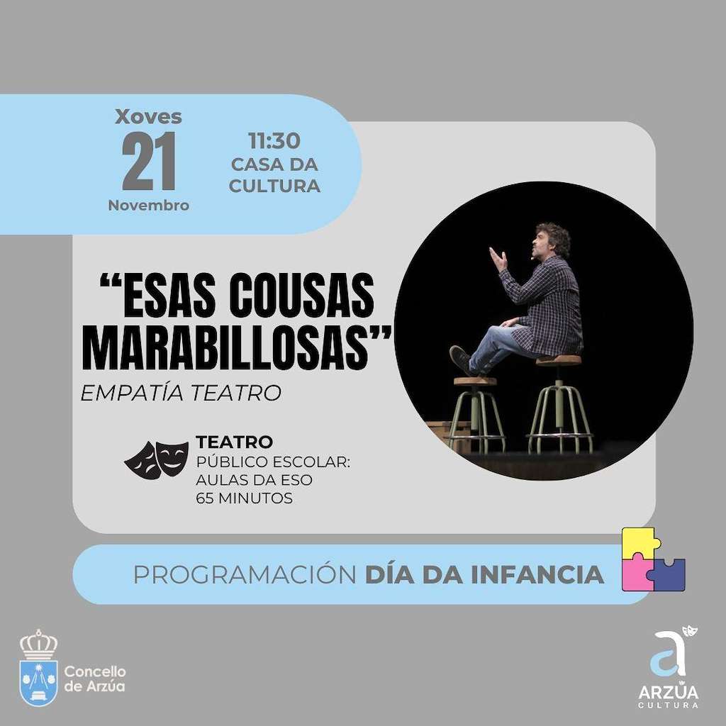 Día da Infancia en Arzúa