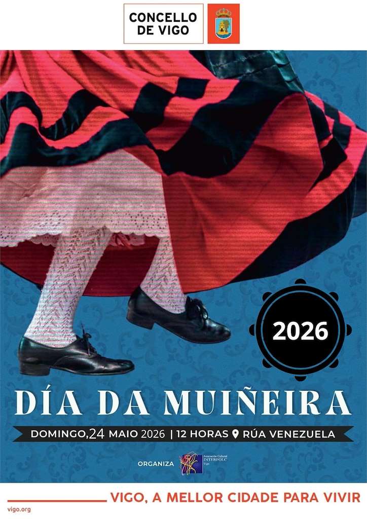 Día da Muiñeira  (2026) en Vigo