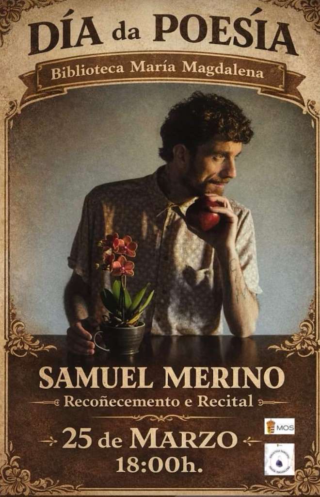 Día da Poesía en Mos