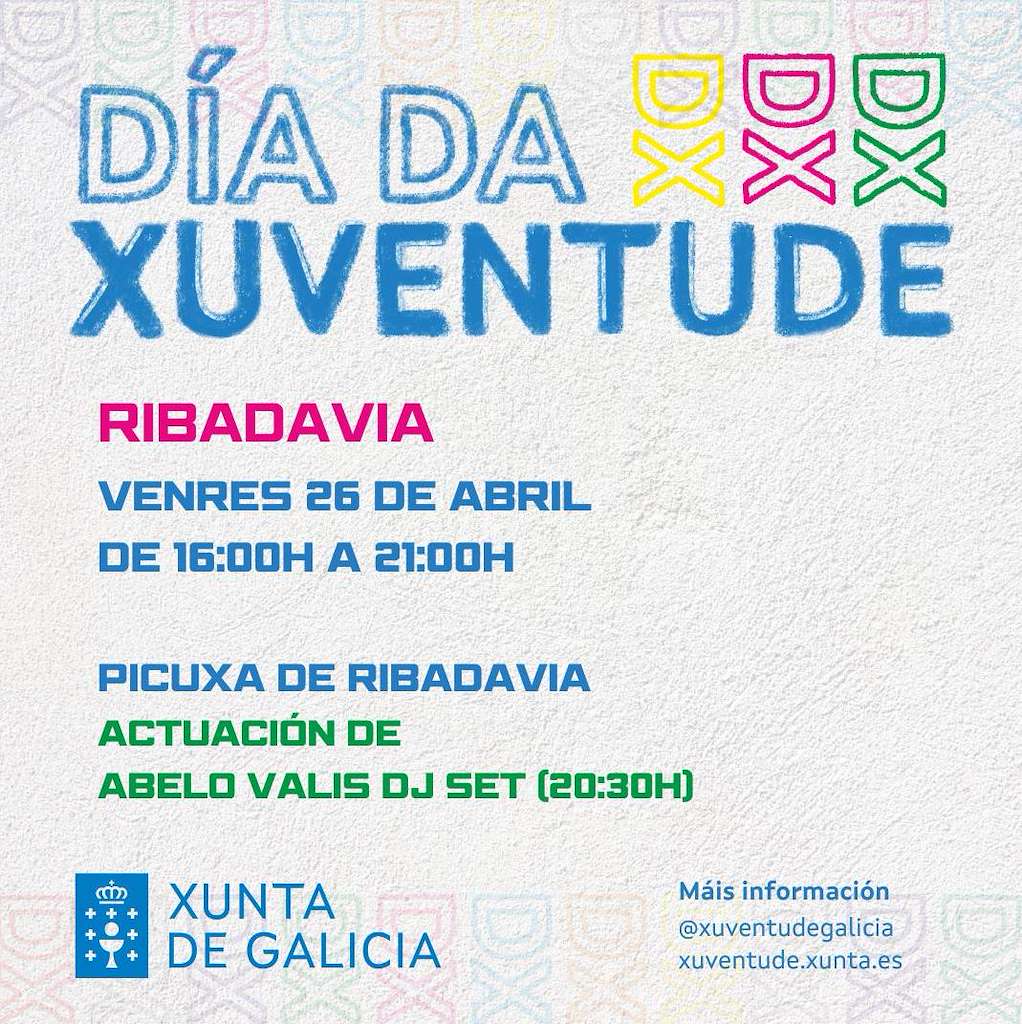 Día da Xuventude en Ribadavia