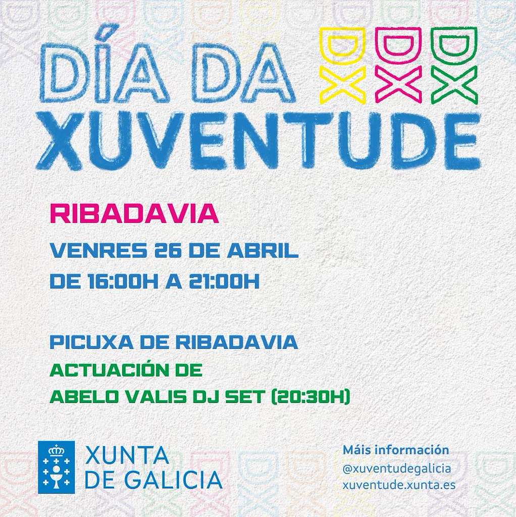 Día da Xuventude (2024) en Ribadavia