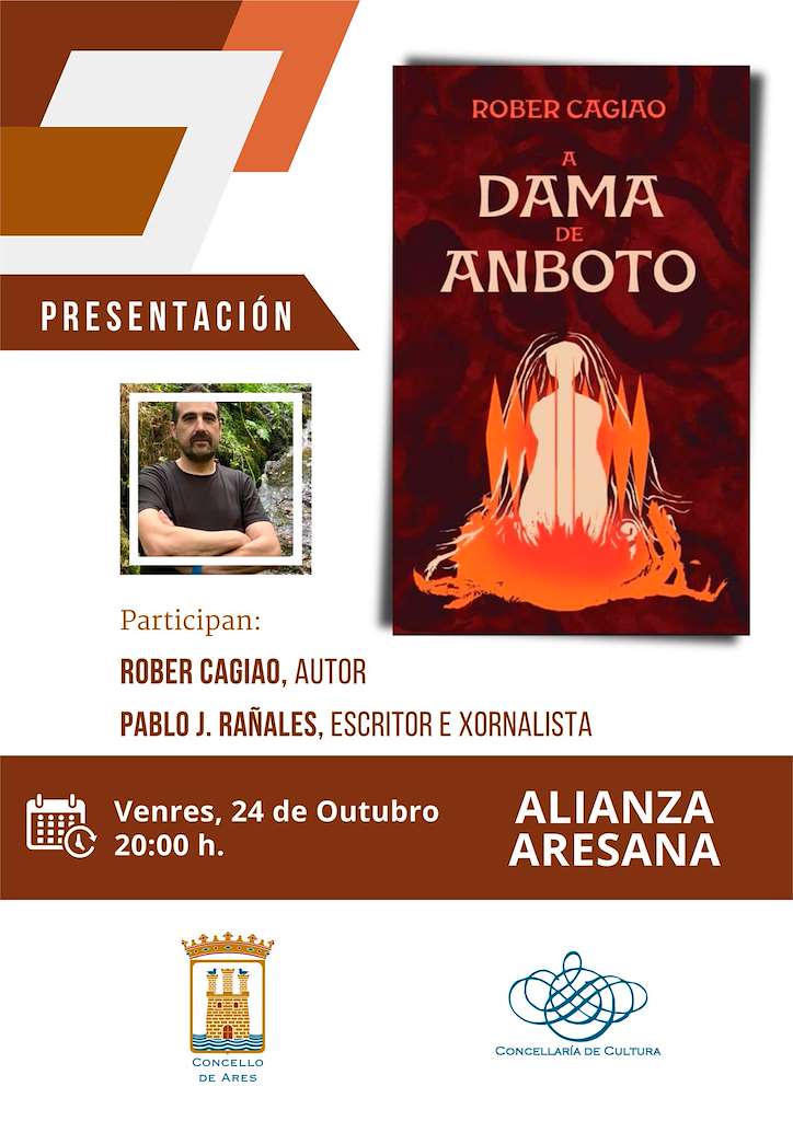 Día das Bibliotecas en Ares