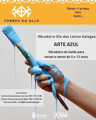 Fechas, información, programa, cartel, imágenes, mapa y ubicación de Día das Letras Galegas nas Torres do Allo  en  Zas