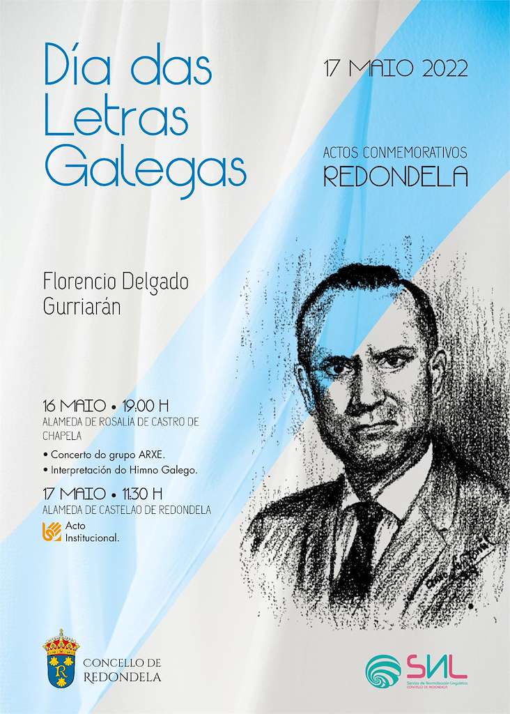 Día das Letras Galegas en Redondela