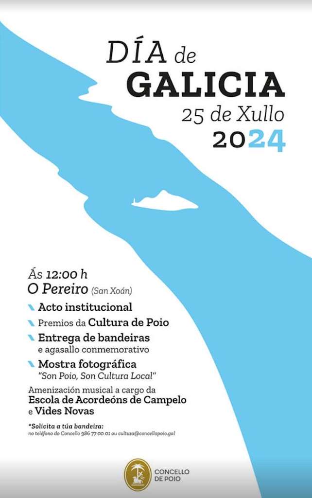 Día de Galicia en Poio