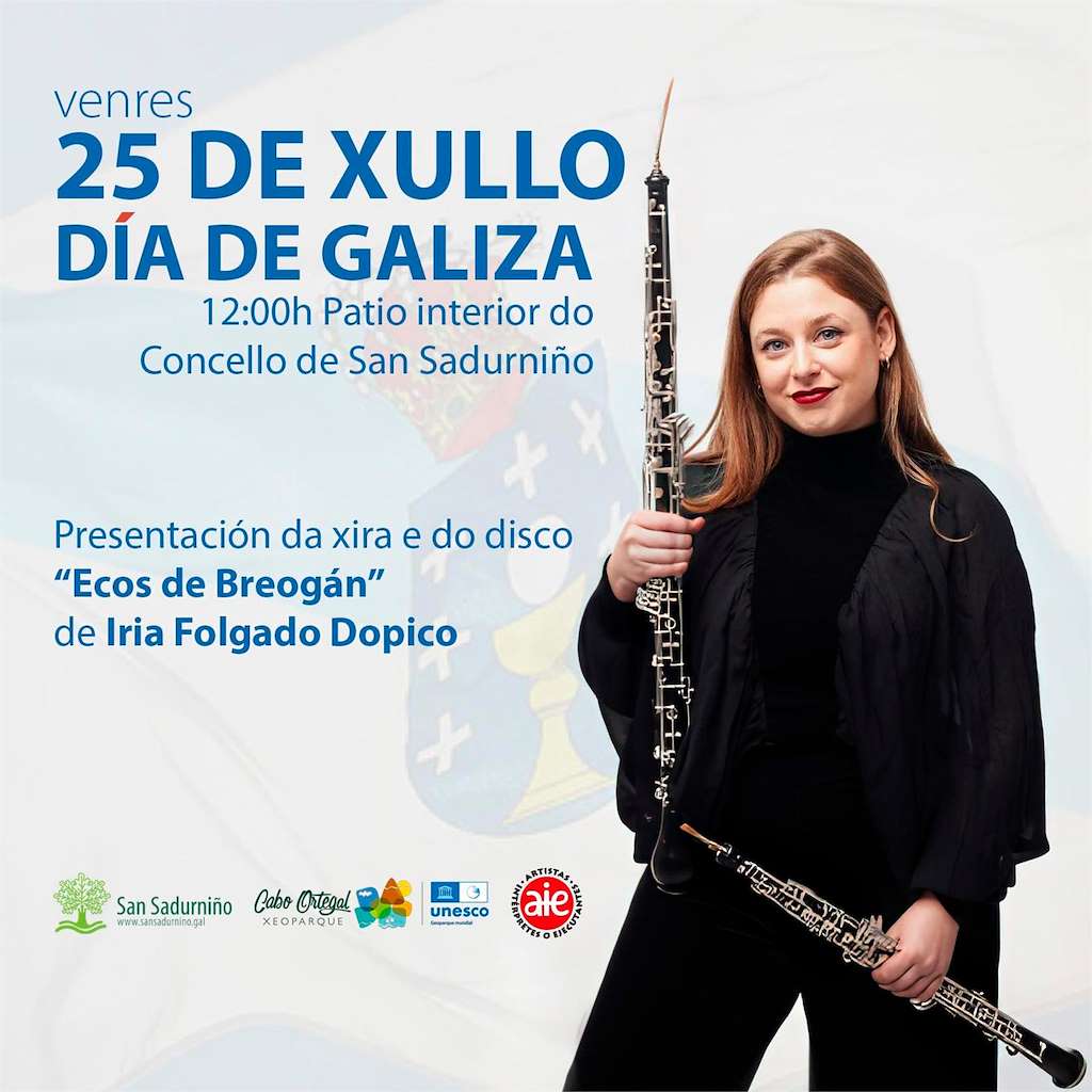 Día de Galicia (2025) en San Sadurniño