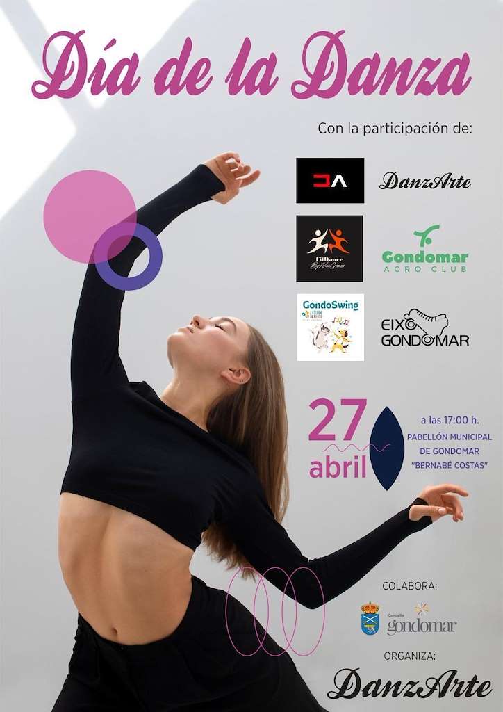 Día de la Danza  en Gondomar