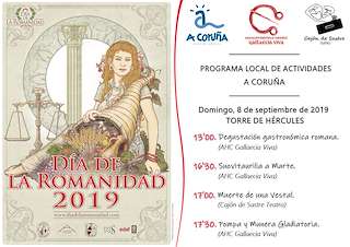 Fiestas En A Coruña Ferias Romerías Y Festivales
