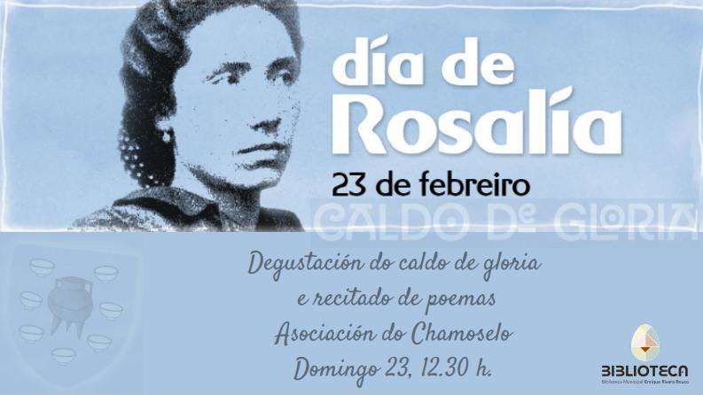 Día de Rosalía en As Pontes de García Rodríguez