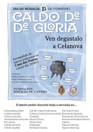 Fechas, información, programa, cartel, imágenes, mapa y ubicación de Día de Rosalía  en  Barreiros