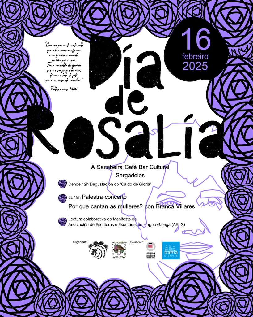 Día de Rosalía en Cervo