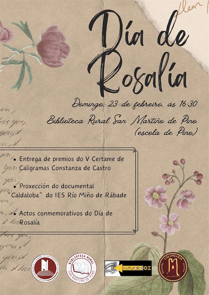 Día de Rosalía en Cospeito