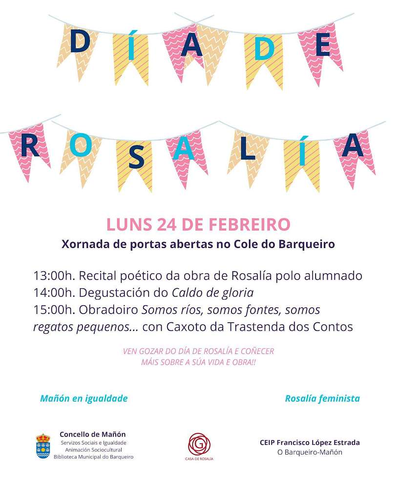 Día de Rosalía en Mañón