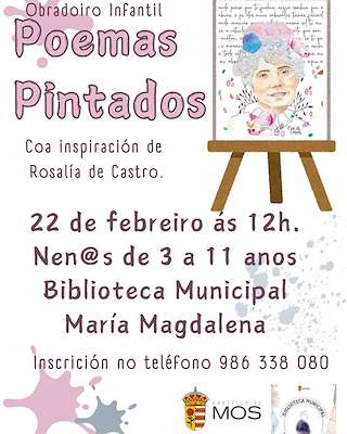 Fechas, información, programa, cartel, imágenes, mapa y ubicación de Día de Rosalía  en  Mos