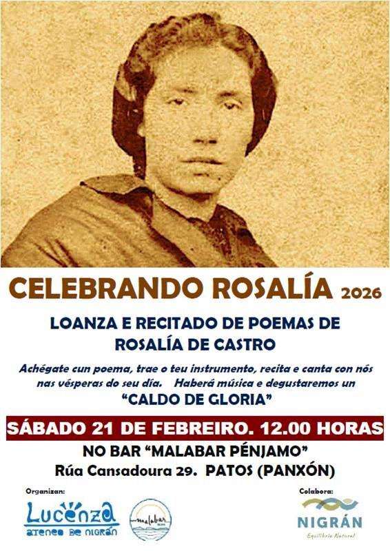 Día de Rosalía en Nigrán