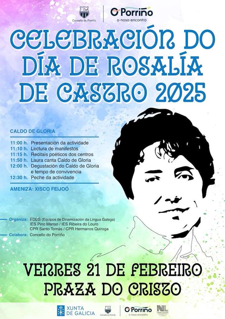 Día de Rosalía en O Porriño