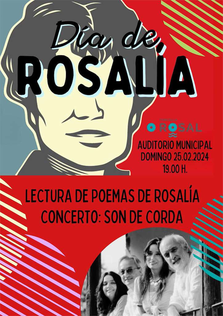 Día de Rosalía 