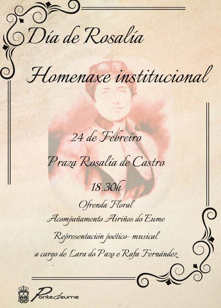 Día de Rosalía en Pontedeume