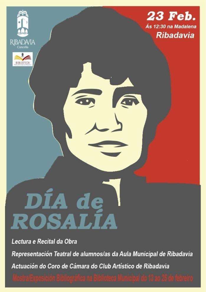 Día de Rosalía en Ribadavia