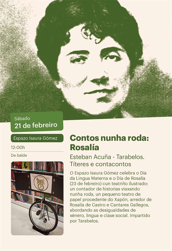 Día de Rosalía (2026) en Tomiño