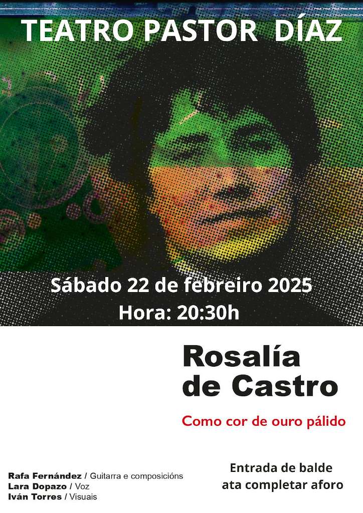 Día de Rosalía en Viveiro