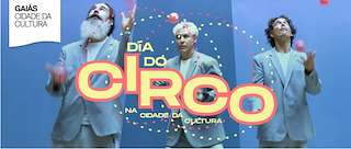Fechas, información, programa, cartel, imágenes, mapa y ubicación de Día do Circo (2026) en Santiago de Compostela