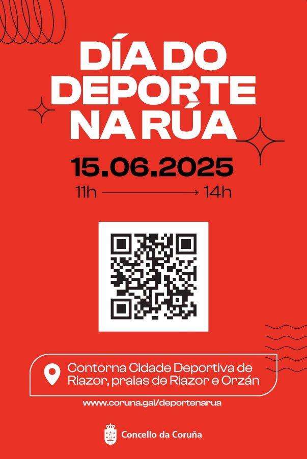 XXXVIII Día do Deporte na Rúa en A Coruña