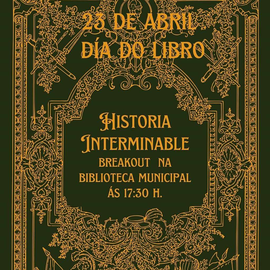 Día do Libro  en Poio