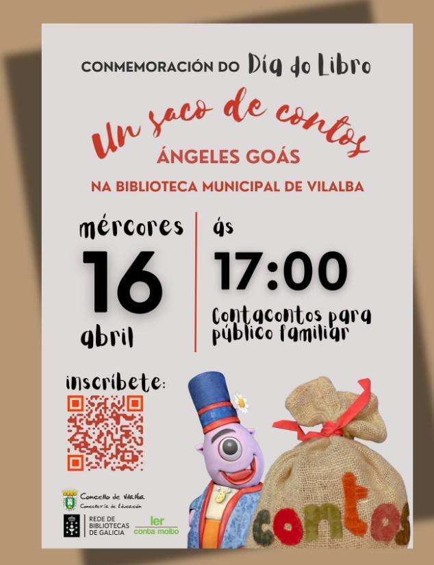 Día do Libro (2025) en Vilalba