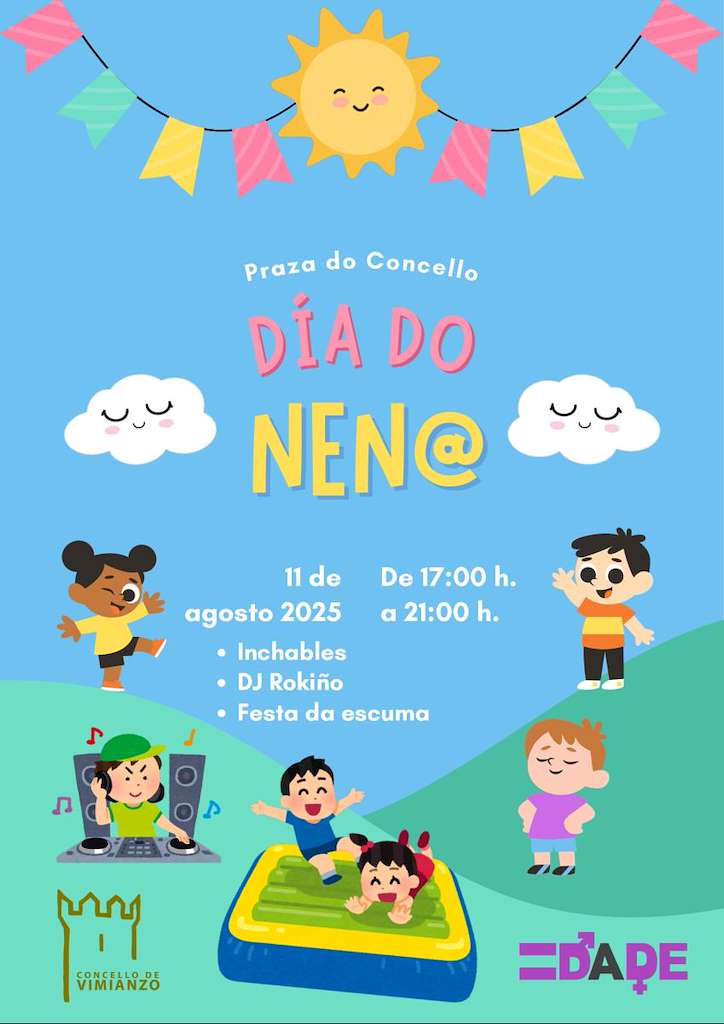 Día do Nen@ en Vimianzo