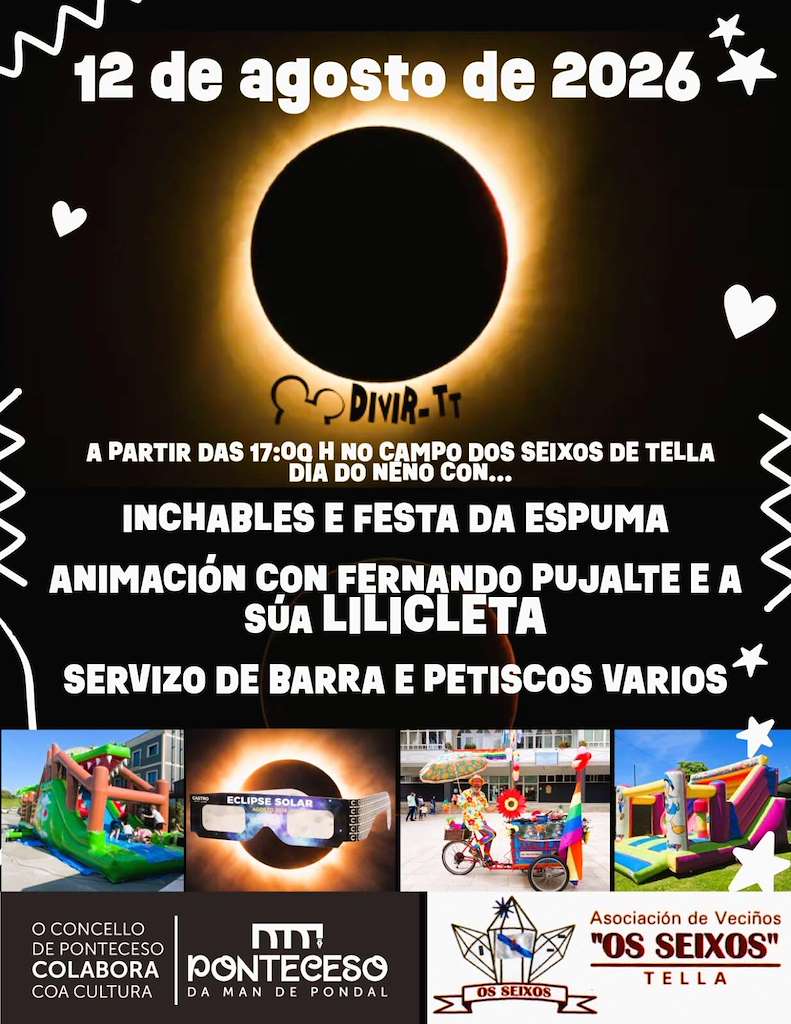 Día do Neno de Tella (2026) en Ponteceso