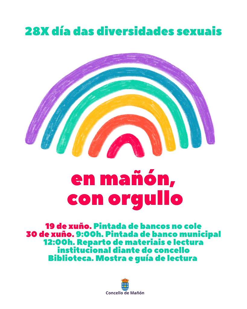Día do Orgullo en Mañón