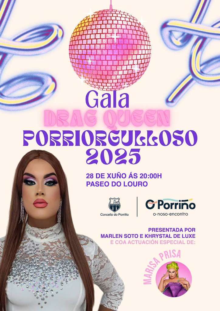Día do Orgullo (2025) en O Porriño