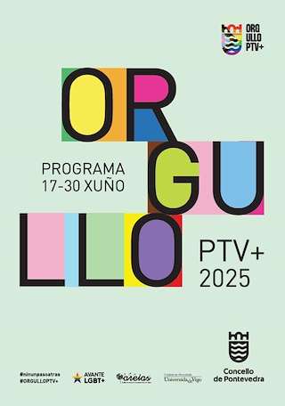 Fechas, información, programa, cartel, imágenes, mapa y ubicación de Día do Orgullo  en  Pontevedra