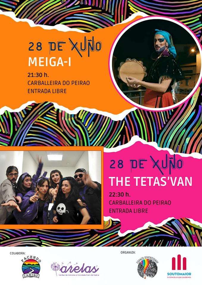 Día do Orgullo en Soutomaior