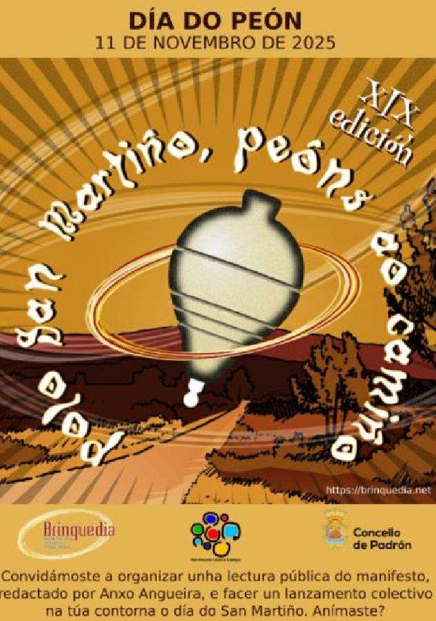 Día do Peón en Padrón