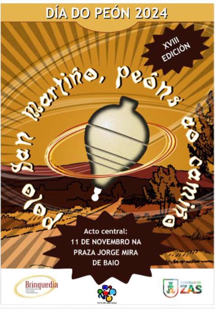 Día do Peón en Zas