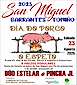 FiestasRelacionadas Día do Porco de Barrantes (1) en Tomiño