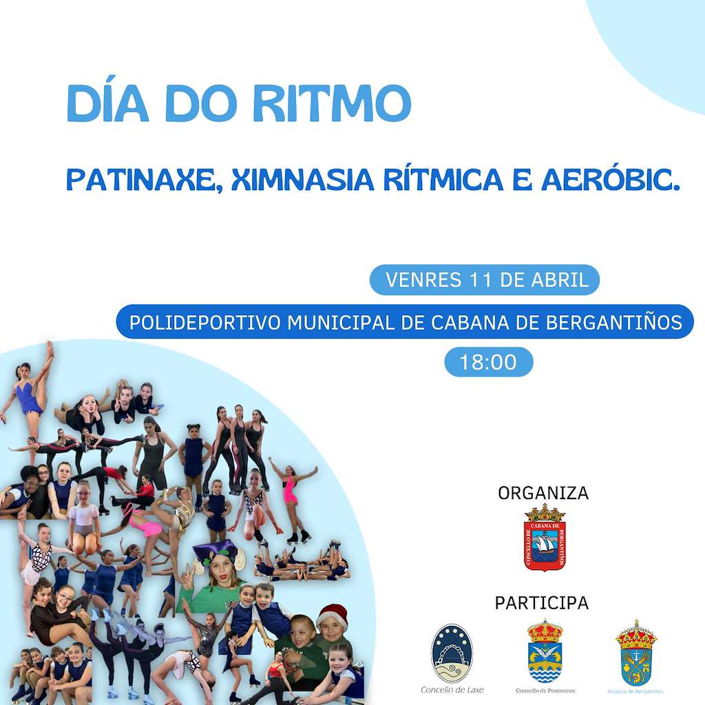 Día do Ritmo en Cabana de Bergantiños