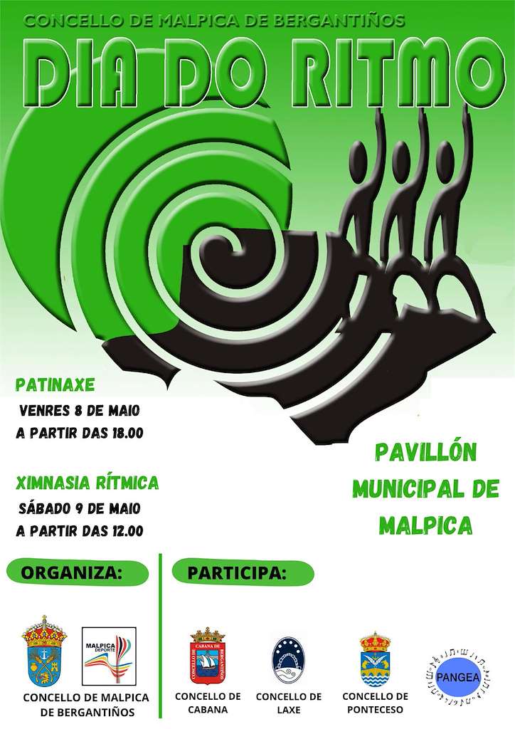 Día do Ritmo en Malpica de Bergantiños