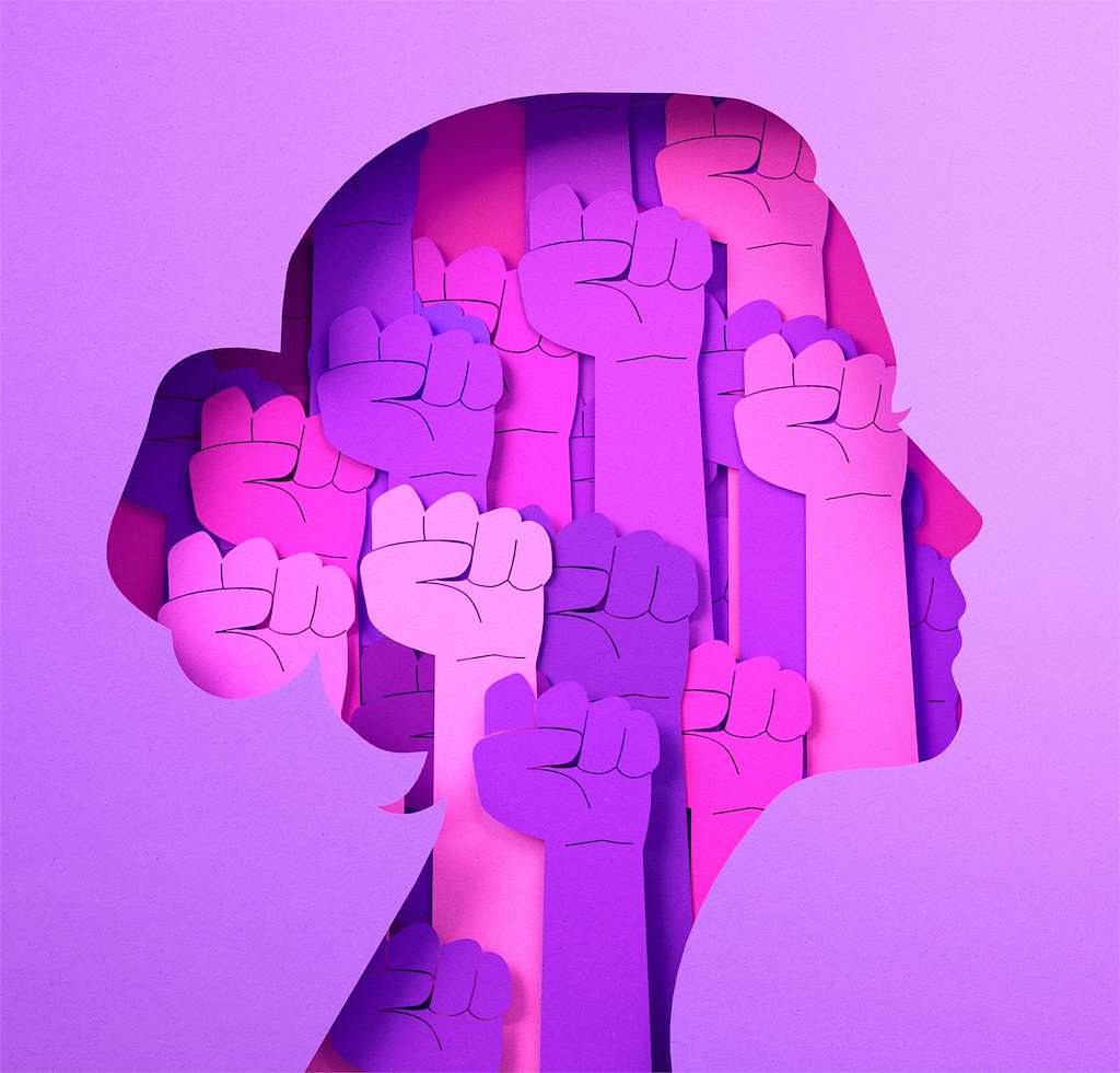 Día Internacional contra a Violencia de Xénero en Boiro