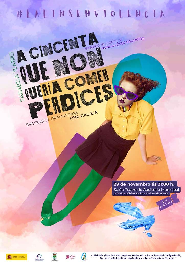 Día Internacional Contra a Violencia de Xénero en Lalín