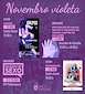 FiestasRelacionadas Día Internacional contra a Violencia de Xénero (1) en Pontecesures