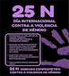 FiestasRelacionadas Día Internacional contra a Violencia de Xénero (1) en Sobrado