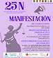 FiestasRelacionadas Día Internacional contra a Violencia de Xénero en Verín