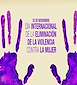 FiestasRelacionadas Día Internacional da Eliminación da Violencia Contra a Muller (1) en A Estrada